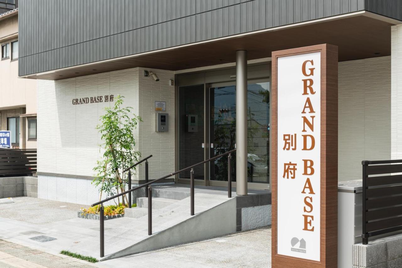 Grand Base Beppu Aparthotel Exterior photo